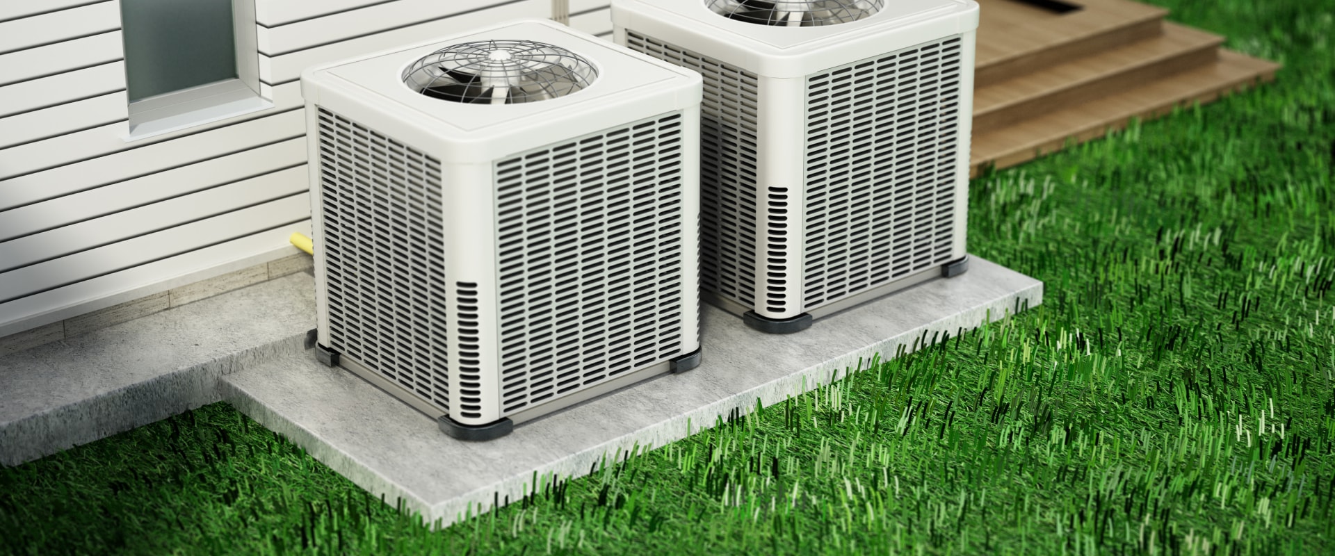 How big is the hvac market in the us?