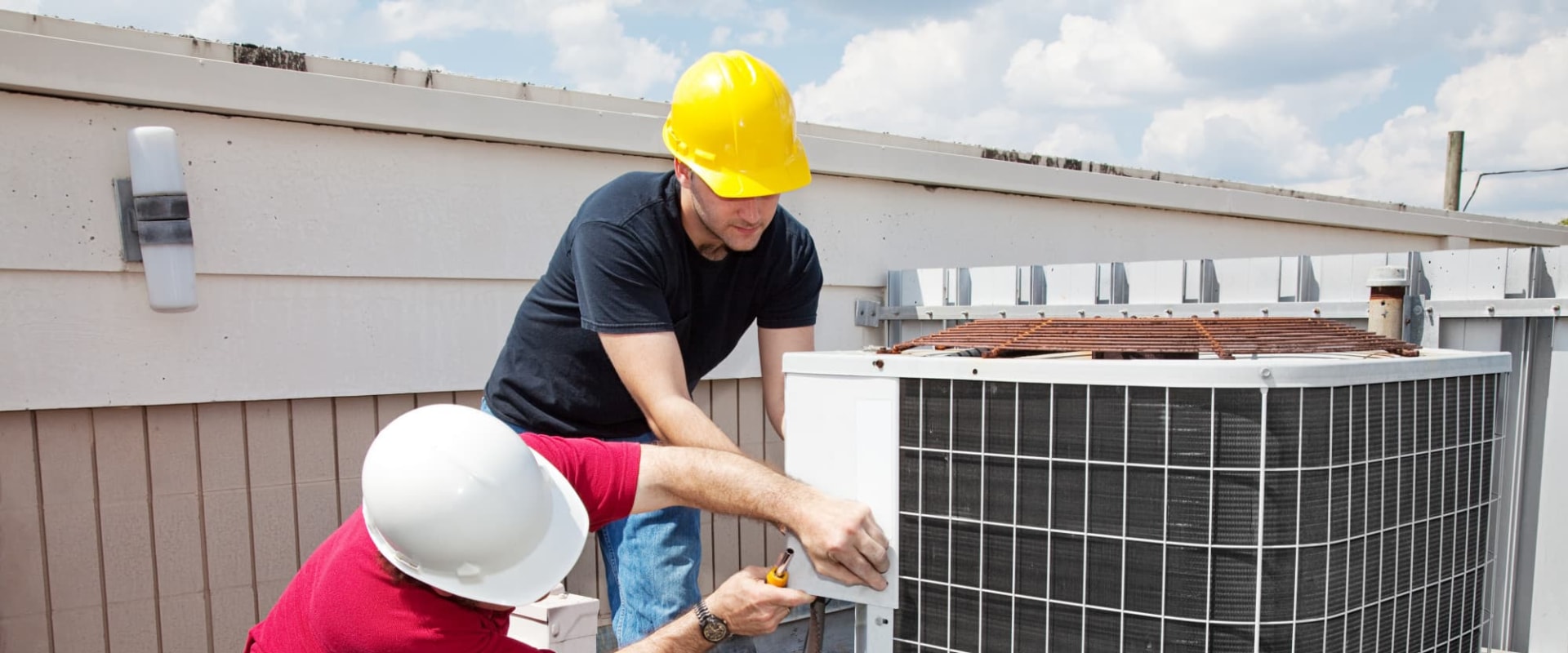 What is the maintenance checklist for hvac system?