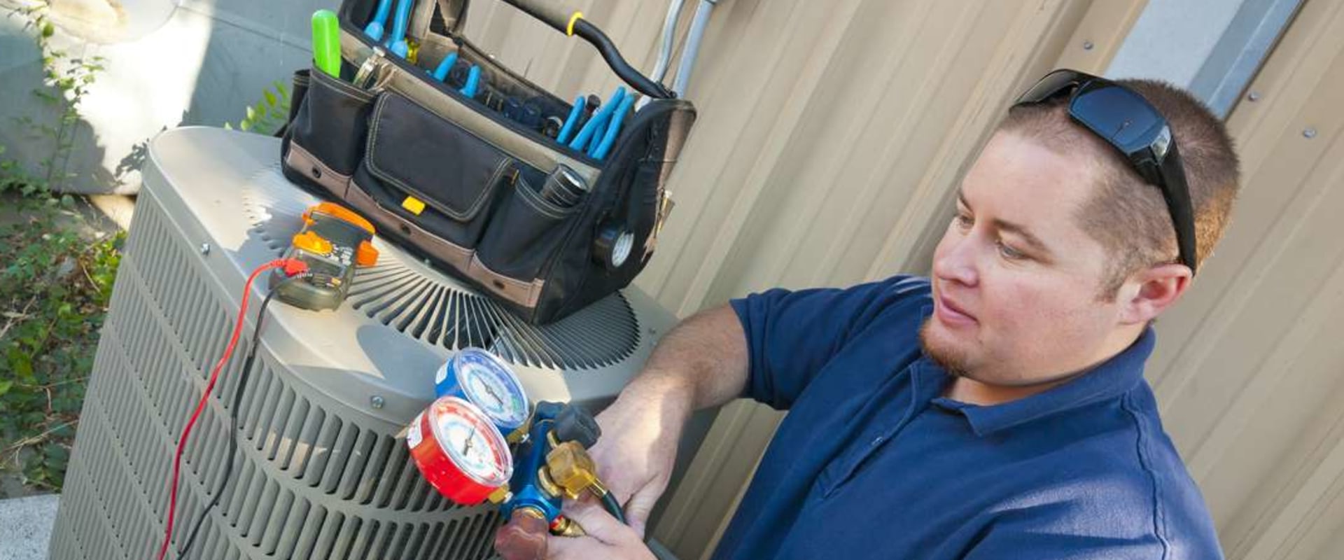 What is a typical hvac maintenance?