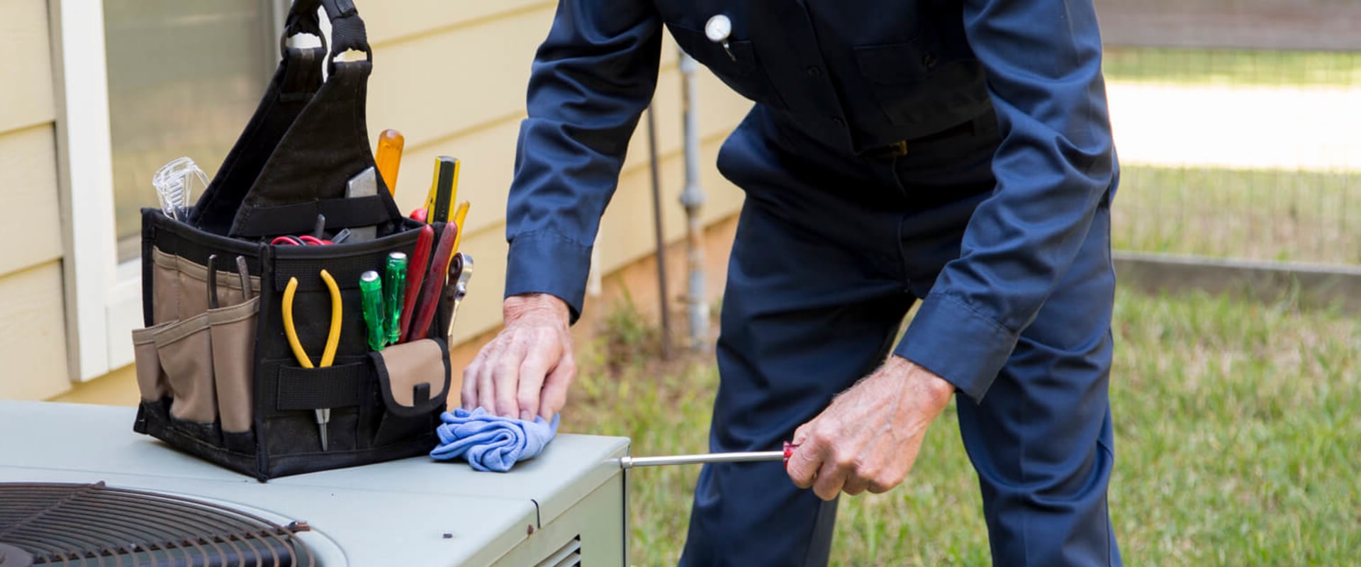 What time of year is best for hvac maintenance?