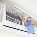What does a regular ac maintenance include?