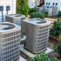 How many parts does a hvac system have?