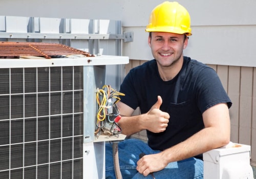 What regular maintenance does an hvac system require and how often should it be serviced?