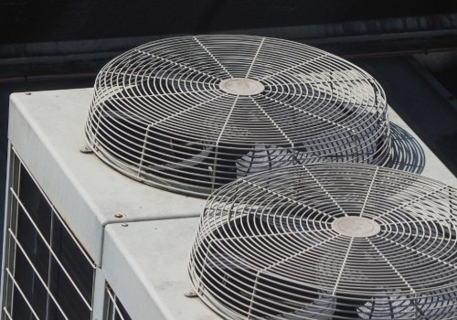 What are the most common types of hvac systems?