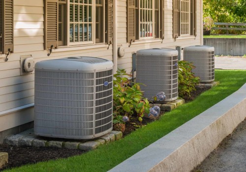 What is the largest residential hvac system?