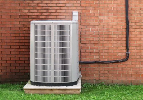 What is the most common type of hvac system?